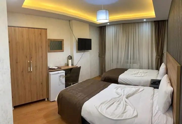 Отель inDiana — фото 2