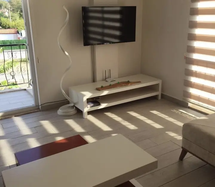 Дальян: Fabulous 3 Bedroom Apartment in Dalyan With Pool