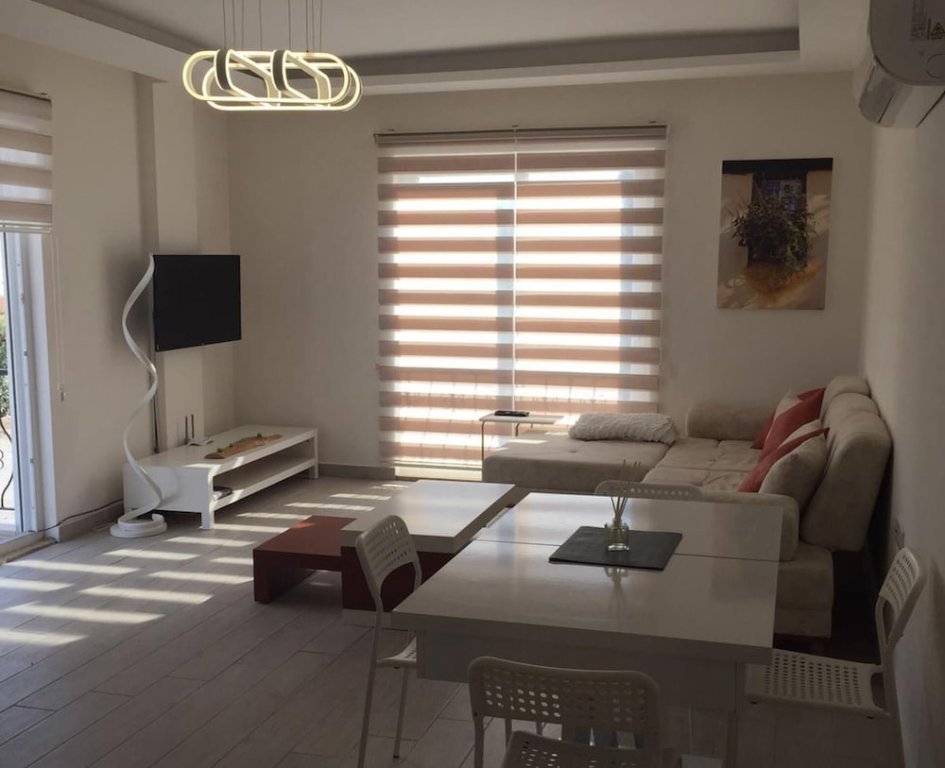 Дальян: Fabulous 3 Bedroom Apartment in Dalyan With Pool
