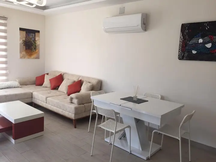 Дальян: Fabulous 3 Bedroom Apartment in Dalyan With Pool