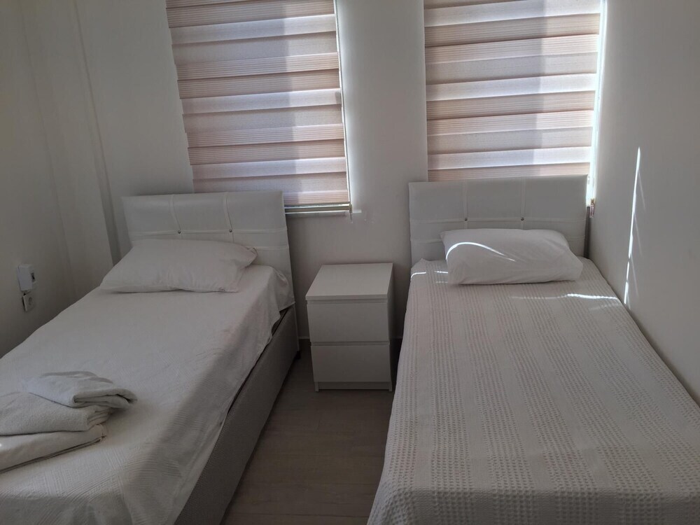 Дальян: Fabulous 3 Bedroom Apartment in Dalyan With Pool