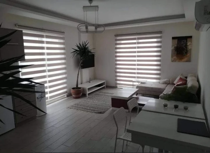 Дальян: Fabulous 3 Bedroom Apartment in Dalyan With Pool