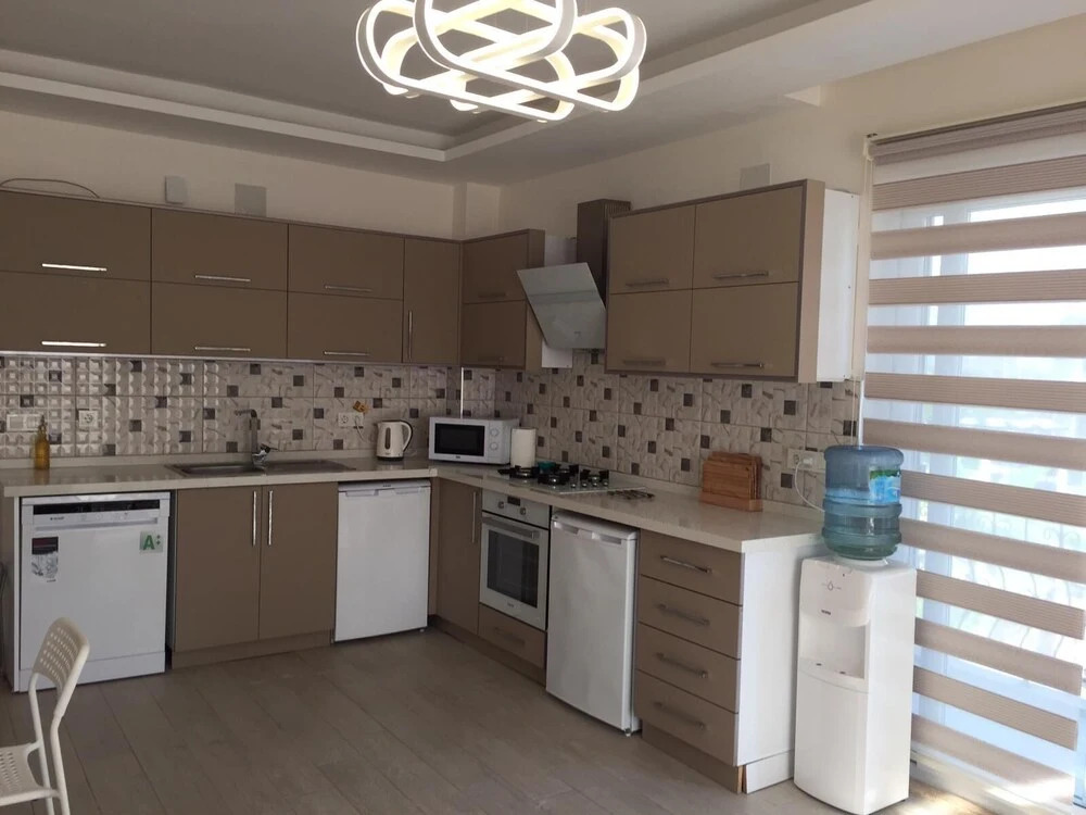 Дальян: Fabulous 3 Bedroom Apartment in Dalyan With Pool