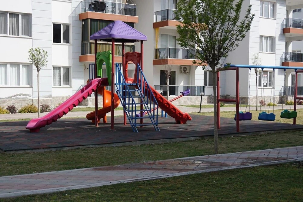 Даламан: Lovely 2 Rooms Apartment With Pool and Air Con