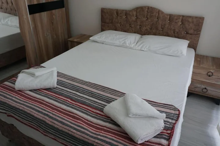 Даламан: Lovely 2 Rooms Apartment With Pool and Air Con
