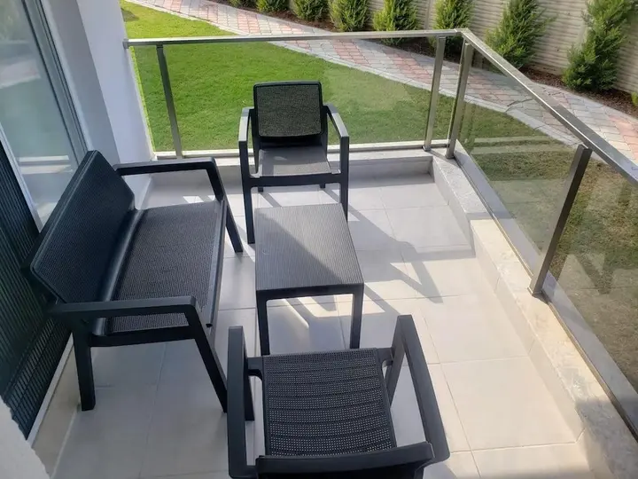 Даламан: Lovely 2 Rooms Apartment With Pool and Air Con