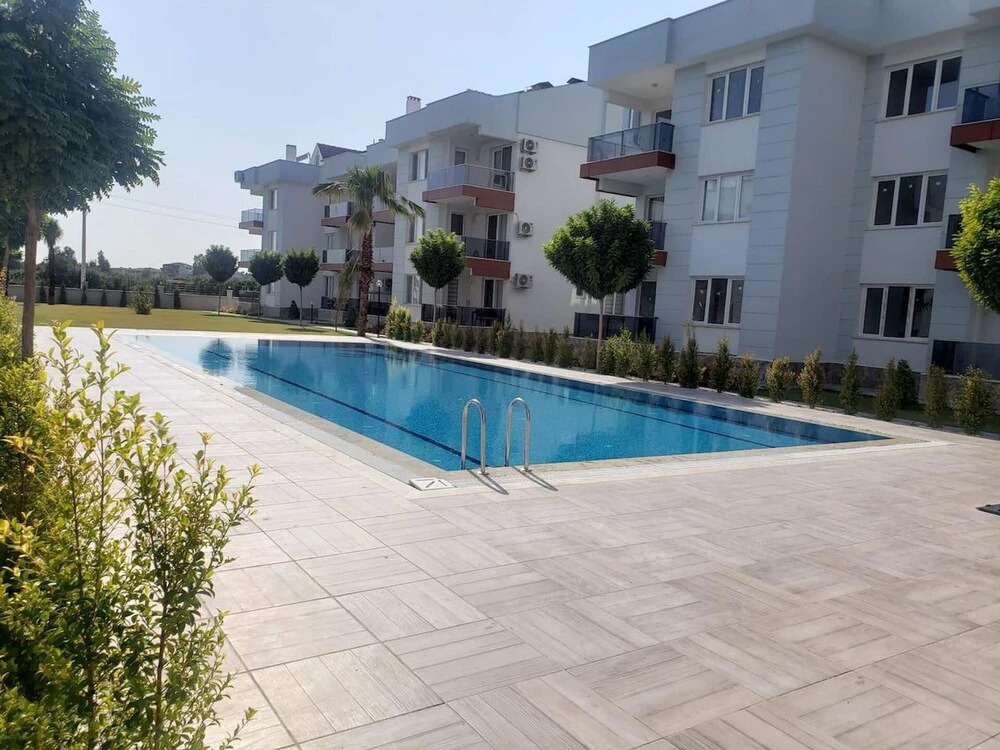 Даламан: Lovely 2 Rooms Apartment With Pool and Air Con
