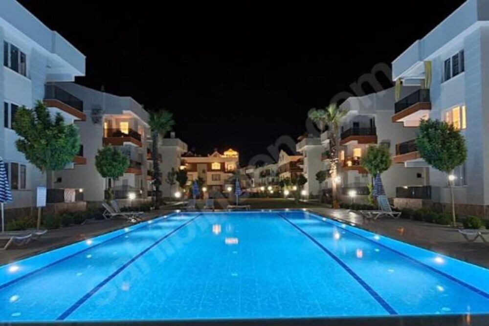 Даламан: Lovely 2 Rooms Apartment With Pool and Air Con