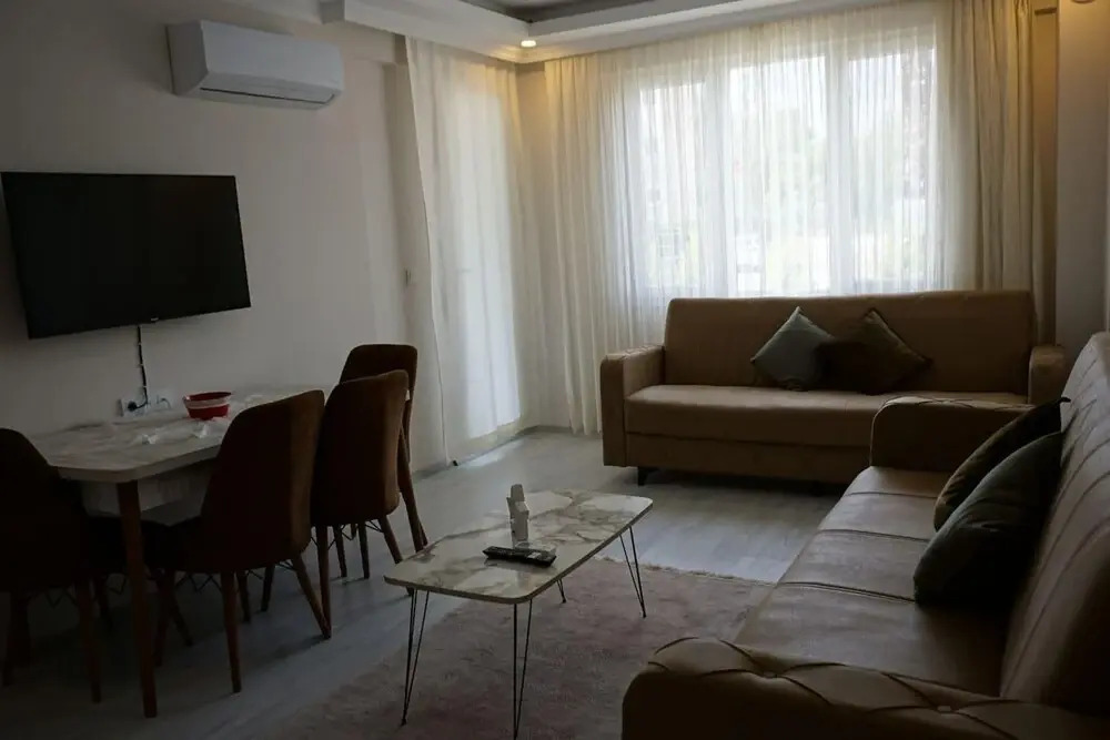 Даламан: Lovely 2 Rooms Apartment With Pool and Air Con