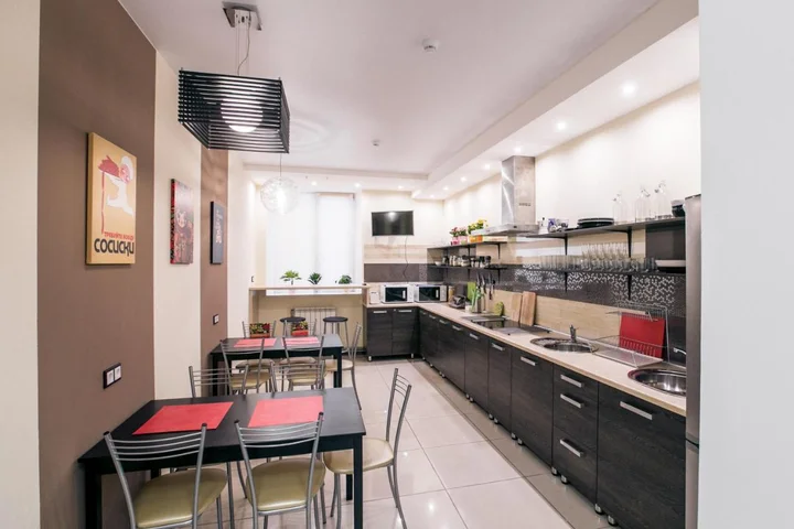 Нижний Новгород: Хостел YES!hostel