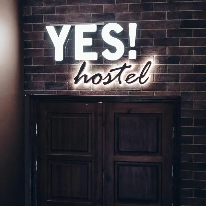 Нижний Новгород: Хостел YES!hostel