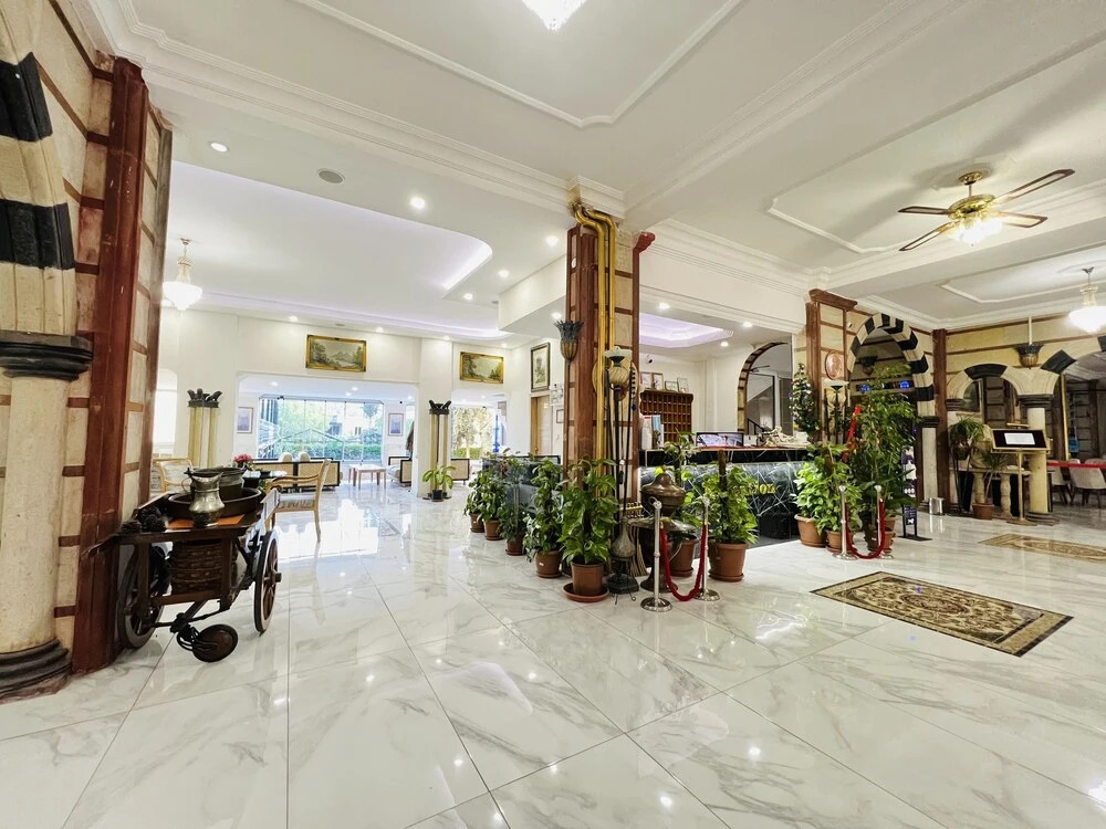 Кяхта: Tas Saray Bardakci Hotel