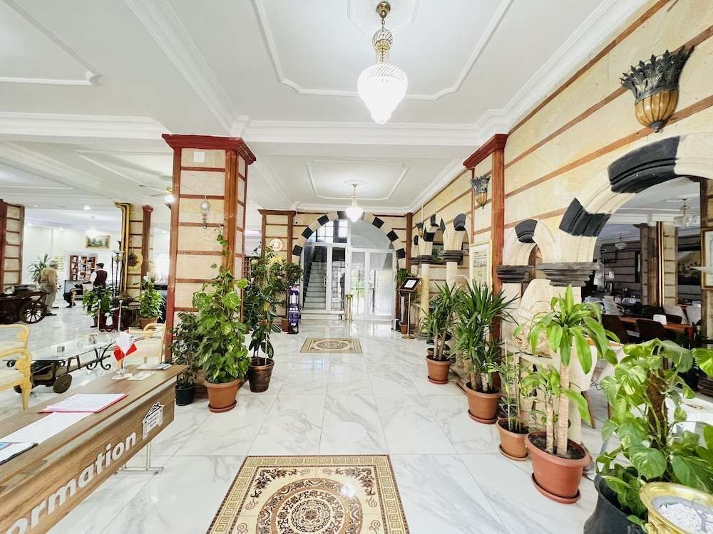 Кяхта: Tas Saray Bardakci Hotel