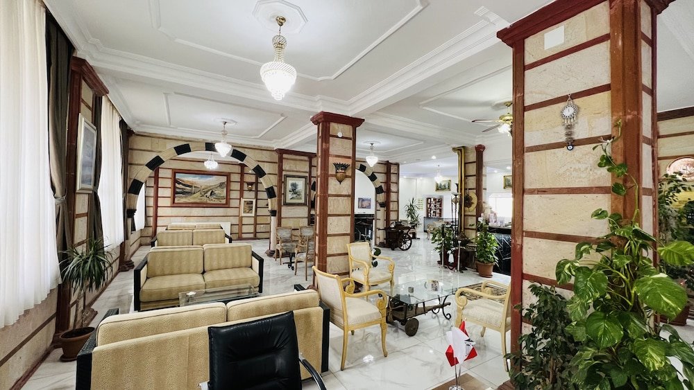 Tas Saray Bardakci Hotel — фото 6