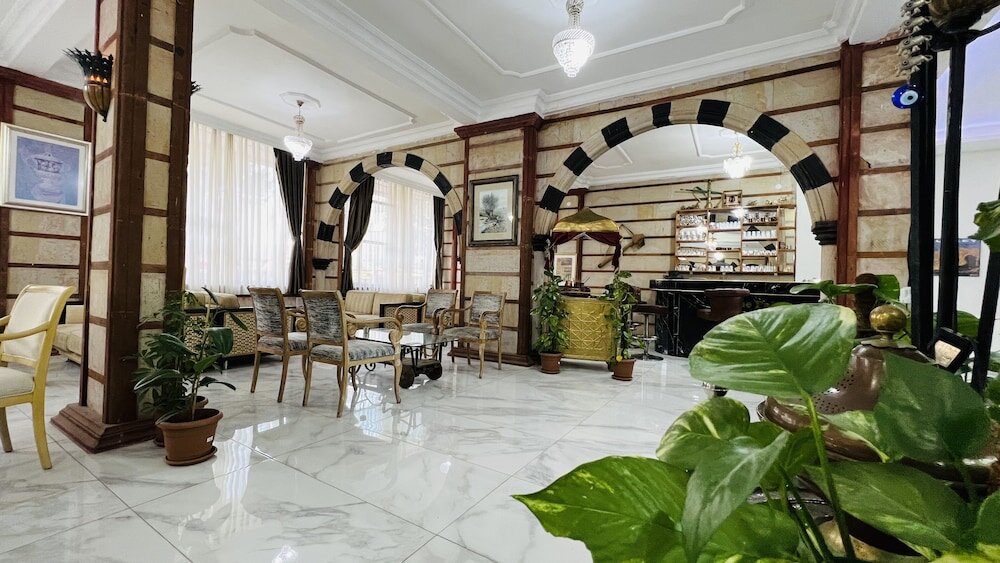 Tas Saray Bardakci Hotel — фото 5