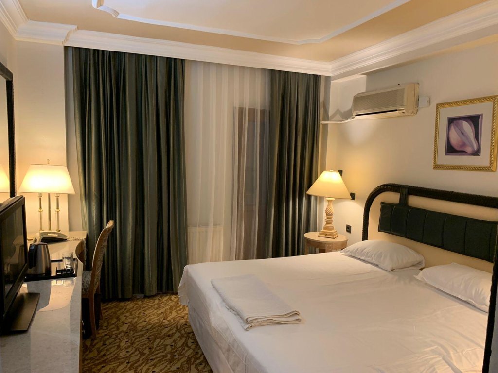 Кяхта: Tas Saray Bardakci Hotel