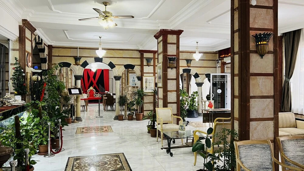 Кяхта: Tas Saray Bardakci Hotel