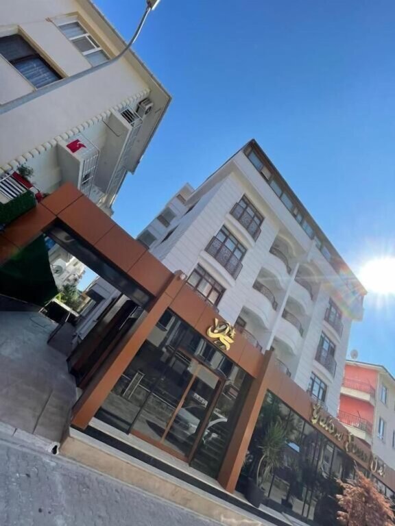 Ялова: Yalova Sezon Hotel