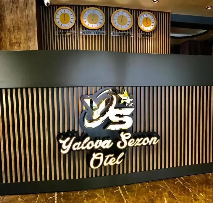 Yalova Sezon Hotel — фото 2