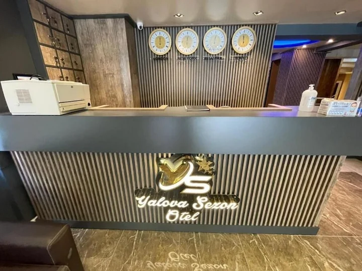 Ялова: Yalova Sezon Hotel
