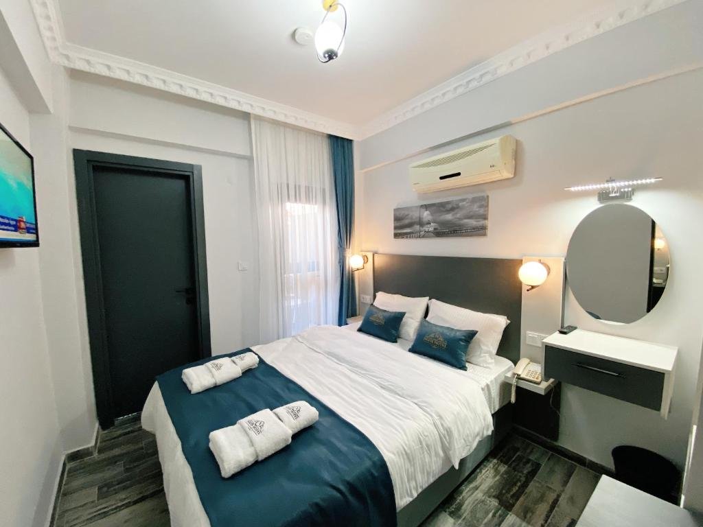Фетхие: Nefis Hotel City