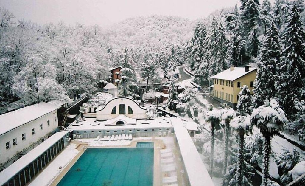 Термал: Can Termal & Kaplica Apart Hotel