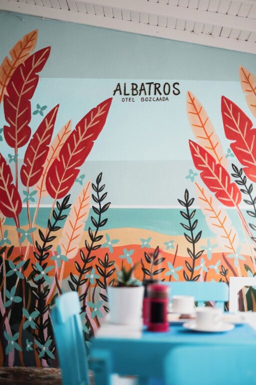 Бозджаада: Albatros Hotel