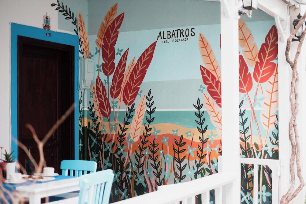 Бозджаада: Albatros Hotel