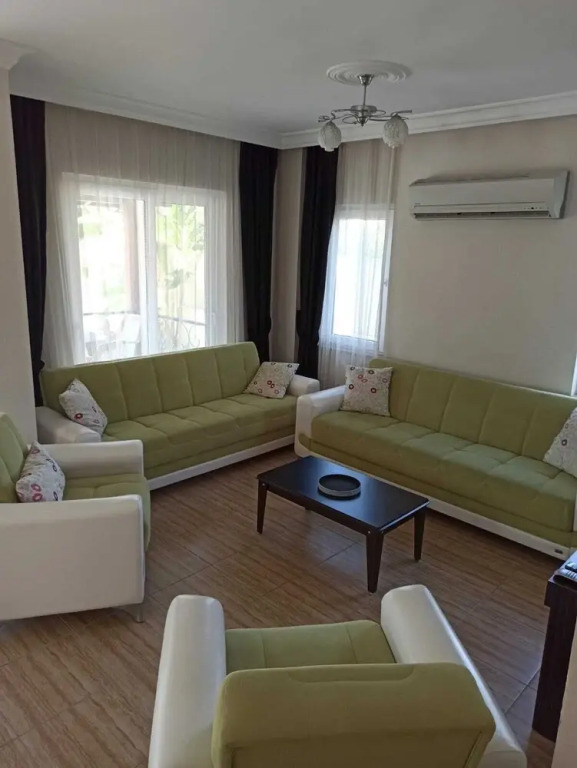 Дальян: Remarkable 4-bed Villa Tasgin 2 Pools