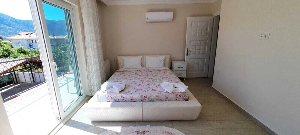 Дальян: Beautiful 4-bed Villa Beril With Private Pool