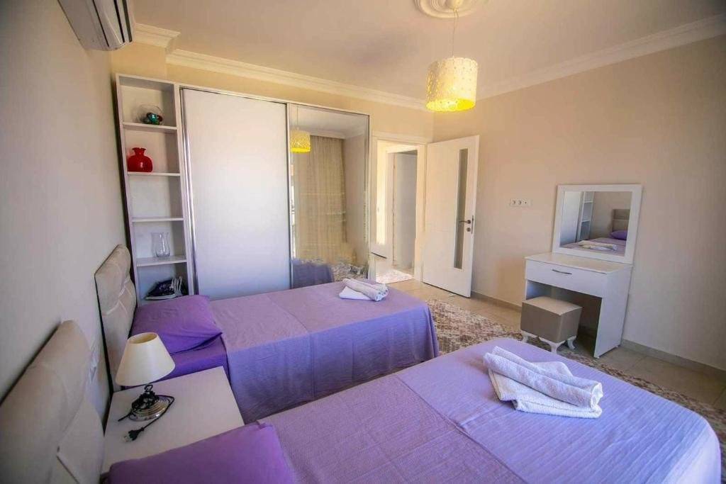 Дальян: Beautiful 4-bed Villa Beril With Private Pool