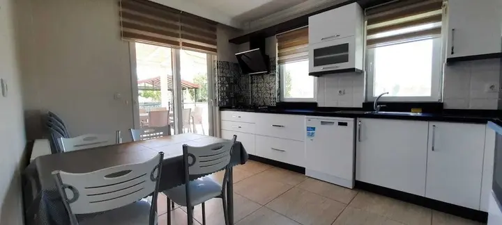 Дальян: Beautiful 4-bed Villa Beril With Private Pool