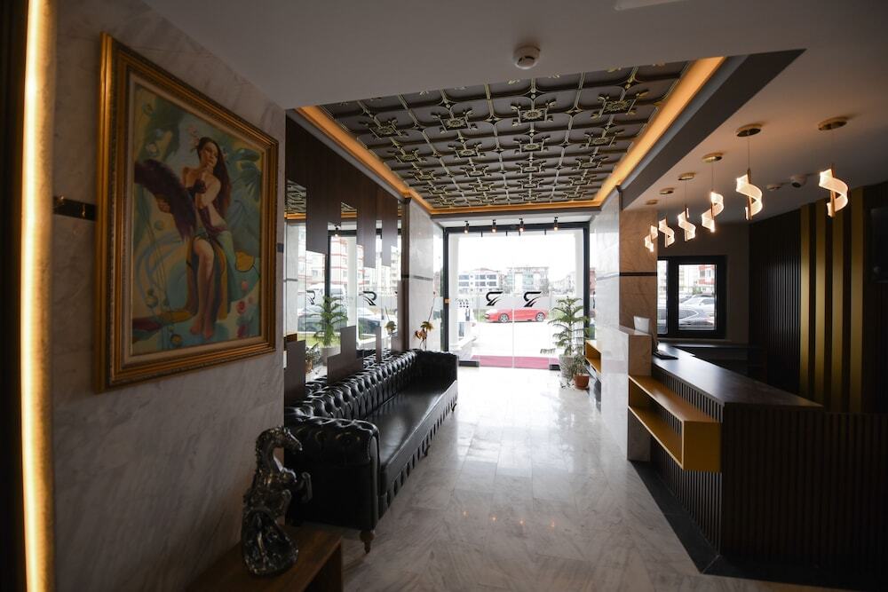 Орду: Ref Inn Hotel