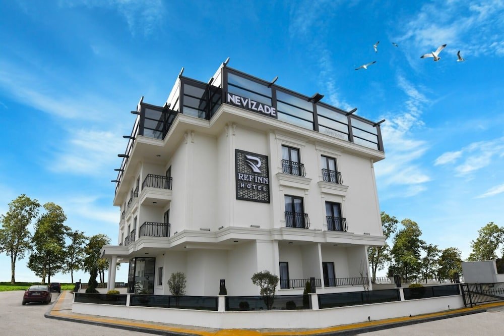 Орду: Ref Inn Hotel