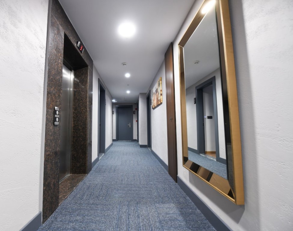 Орду: Ref Inn Hotel