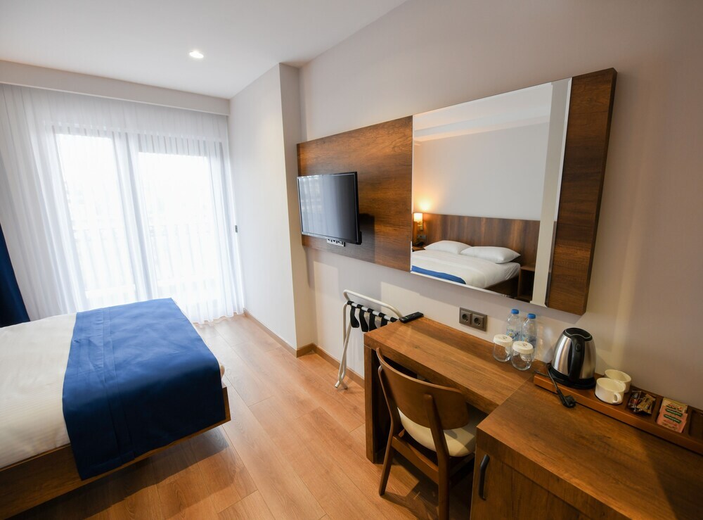 Орду: Ref Inn Hotel