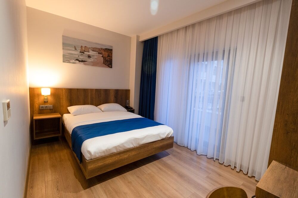 Орду: Ref Inn Hotel