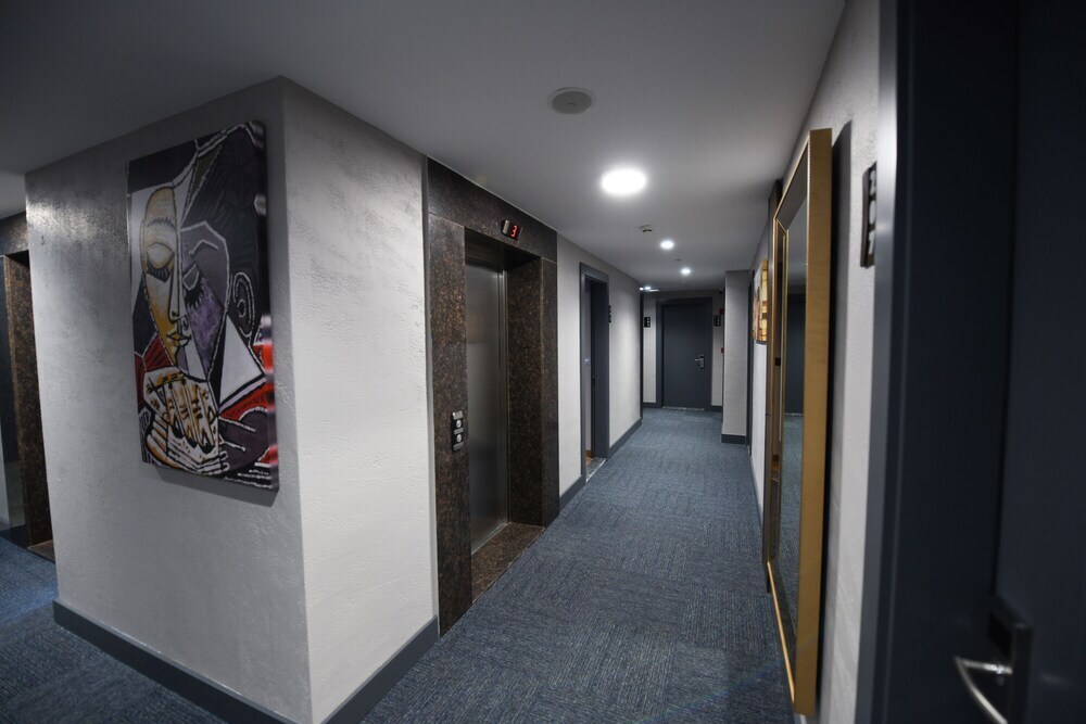 Орду: Ref Inn Hotel