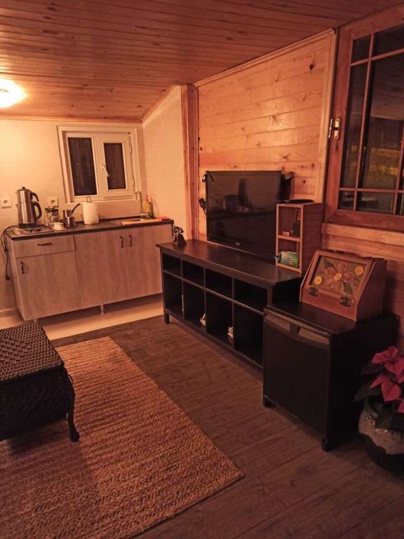 Сайл: Agva Mountain House