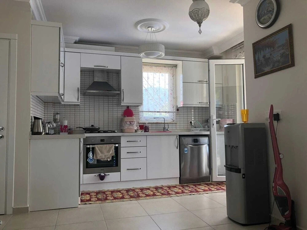Дальян: Inviting 4-bed Villa Nil Dalyan With Child Pool