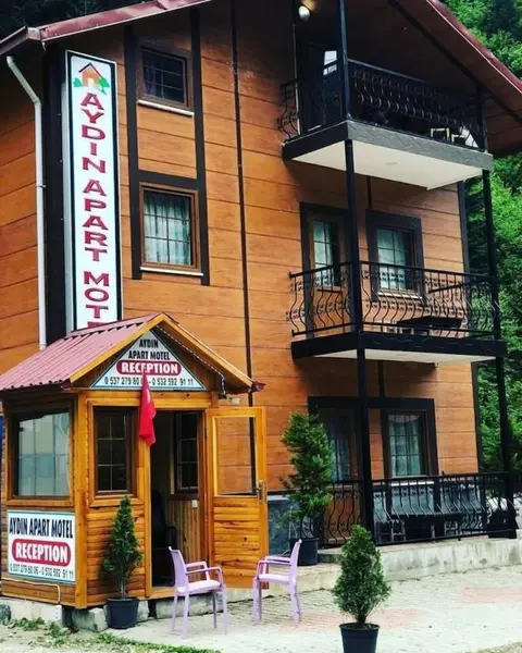 Узунгёль: Aydin Apart Motel