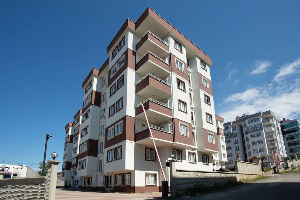 Трабзон: Leena Suites