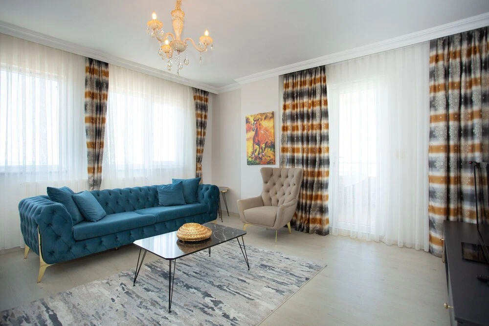 Трабзон: Leena Suites