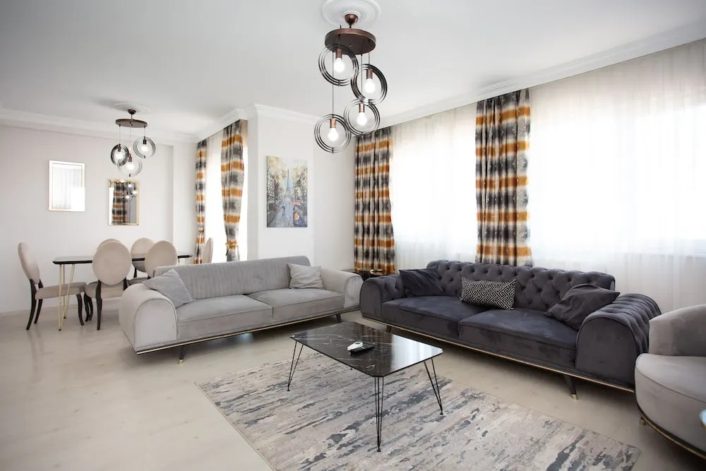 Трабзон: Leena Suites