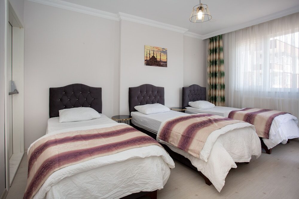 Трабзон: Leena Suites