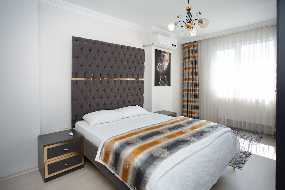 Трабзон: Leena Suites