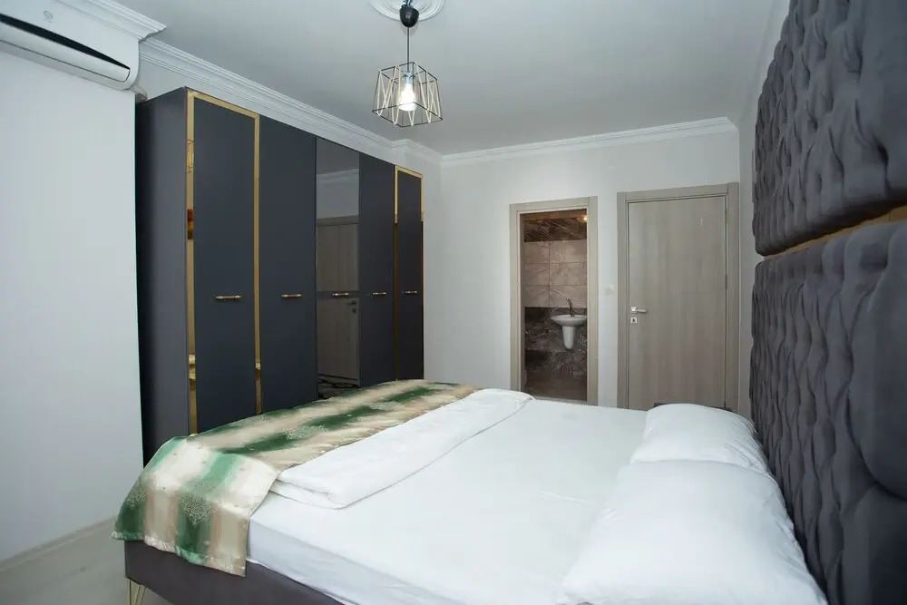 Трабзон: Leena Suites