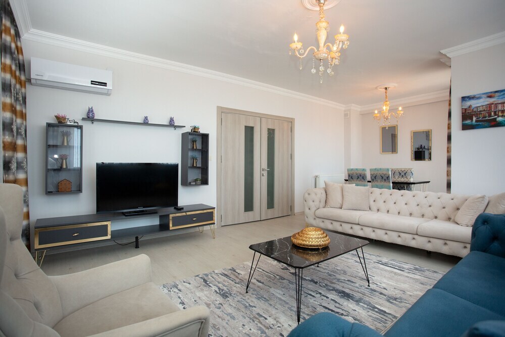 Трабзон: Leena Suites