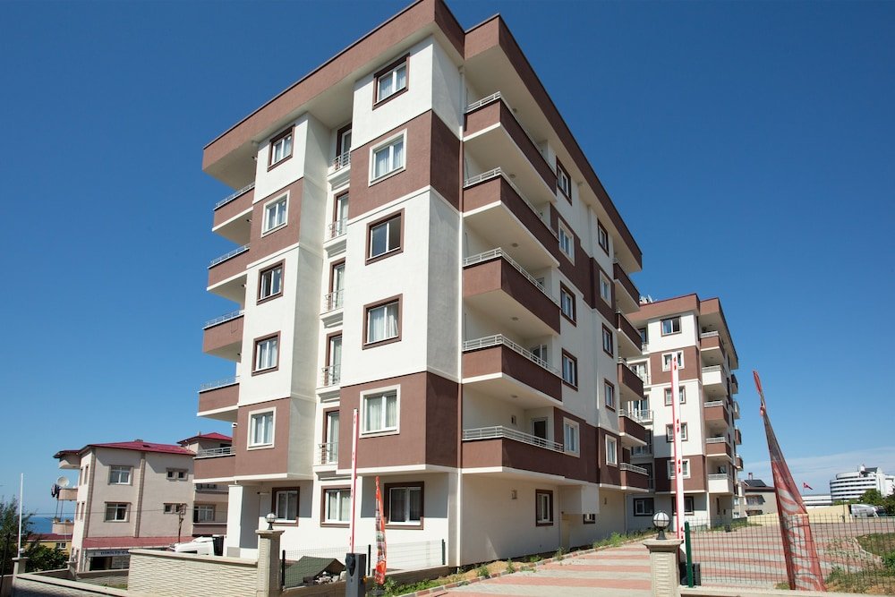 Трабзон: Leena Suites