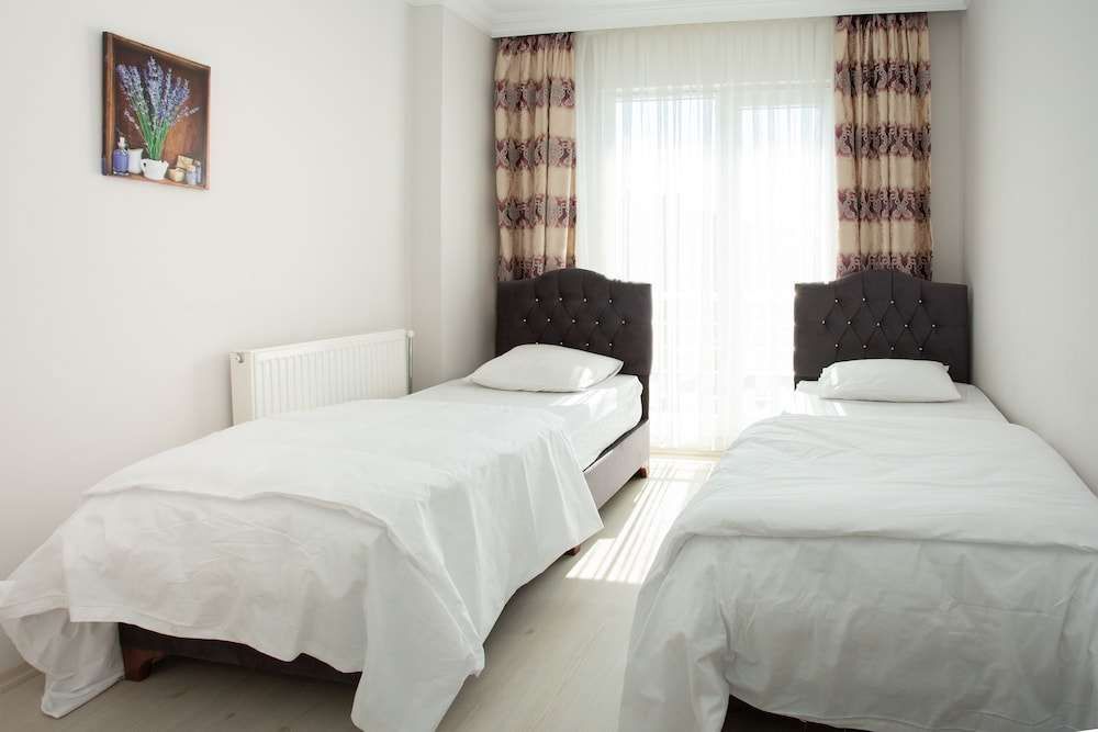 Трабзон: Leena Suites
